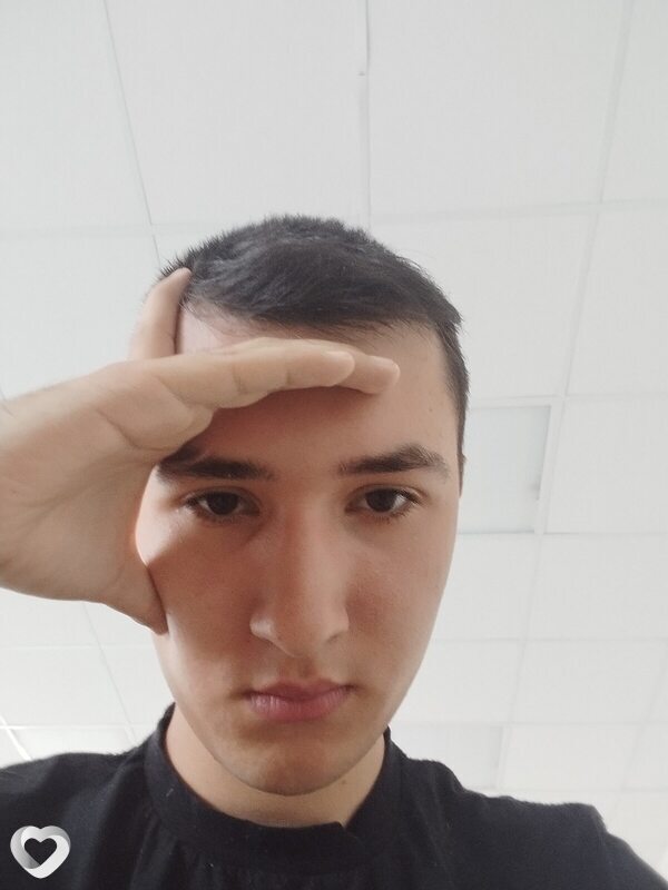 Руслан, 19, Белгороде — анкета №1591853