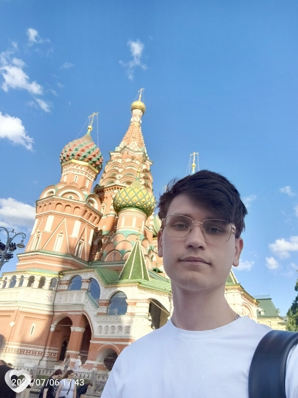 Егор, 22, Гомеле — анкета №1591859