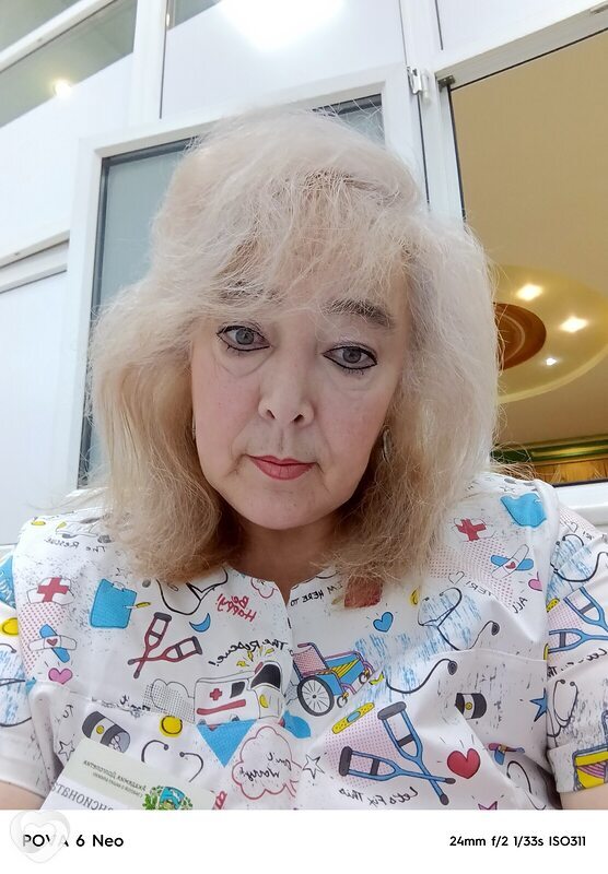 Наталья, 59, Рязани — анкета №1591909