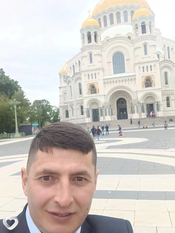 Сергей, 47, Санкт-Петербурге — анкета №1591967