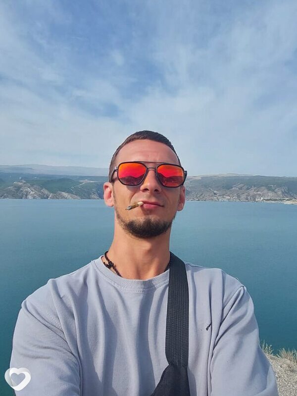 Андрей, 30, Москве — анкета №1592067