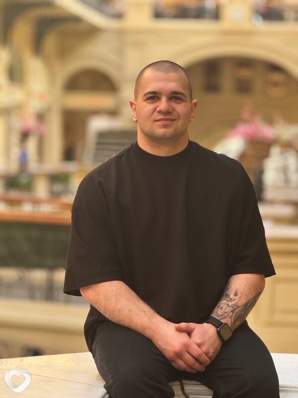 Макс, 29, Шахтах — анкета №1592069