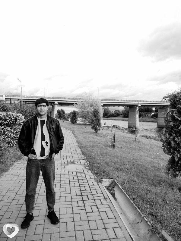 Димон, 22, Новополоцке — анкета №1592004