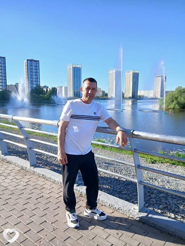 Татарин, 45, Ульяновске — анкета №1592139