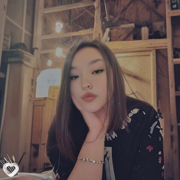 Ася, 24, Астане — анкета №1592055
