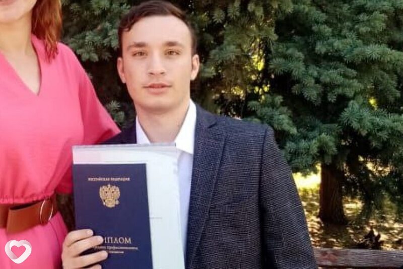 Дмитрий, 23, Москве — анкета №1592064