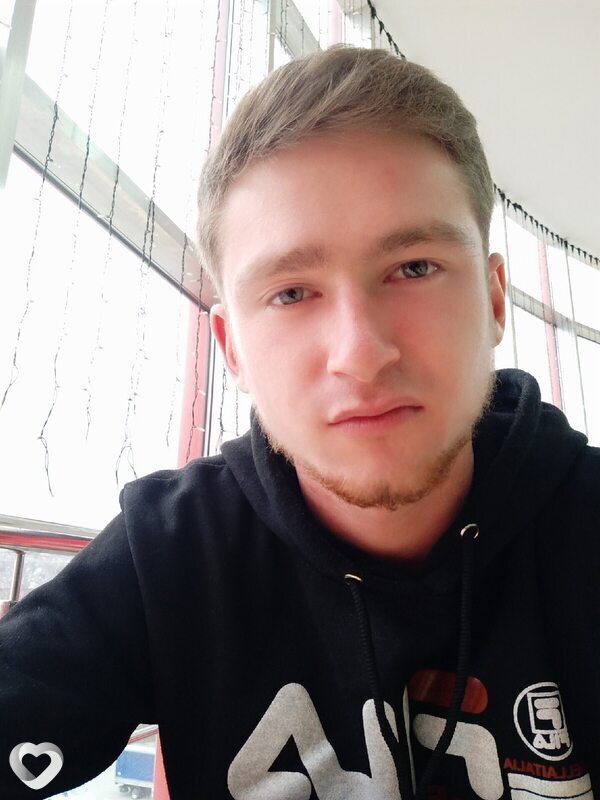 Владимир, 27, Нальчике — анкета №1592300
