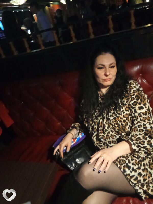 Лена, 40, Смоленске — анкета №1592304