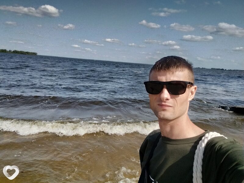 Александр, 30, Сумах — анкета №1592306