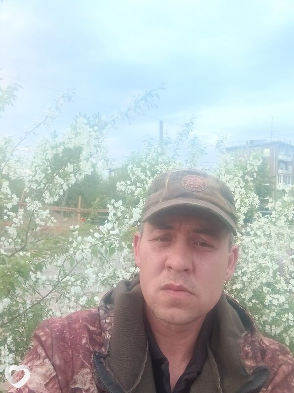Андрей, 43, Чите — анкета №1592277