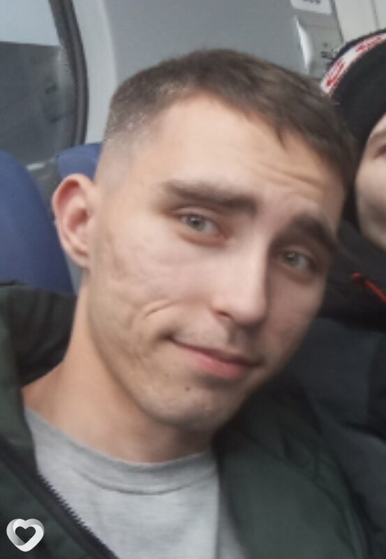 Иван, 25, Москве — анкета №1592173