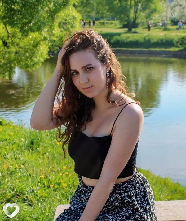Екатерина, 23, Санкт-Петербурге — анкета №1592184