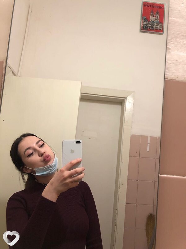 Кристина, 28, Томске — анкета №1592021