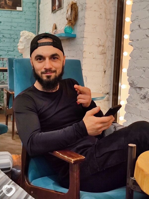 Шама, 35, Электростали — анкета №1592329