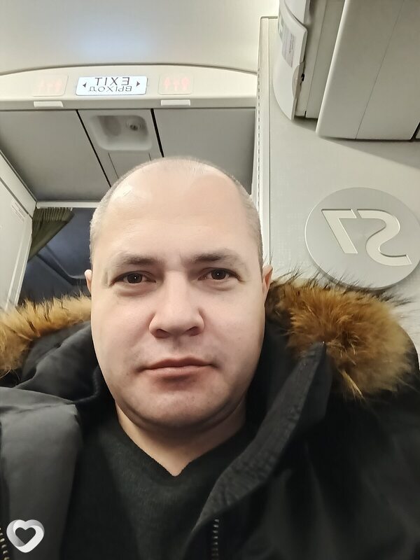 Виталий, 43, Кургане — анкета №1592336