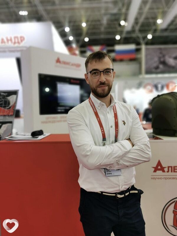 Александр, 39, Москве — анкета №1592204
