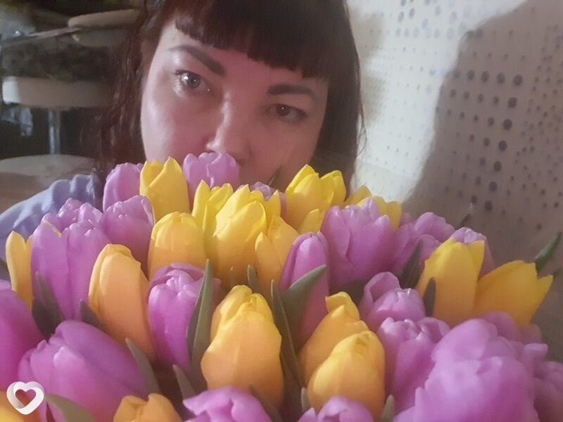 Галина, 42, Южно-Сахалинске — анкета №1592260