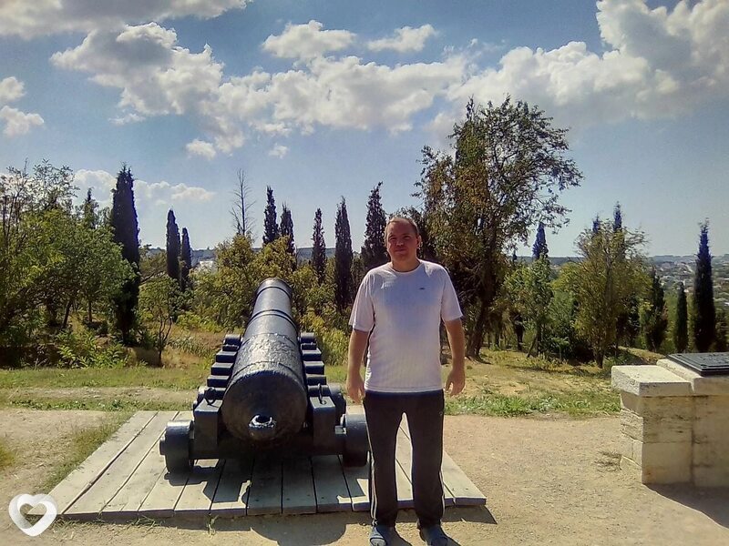 Александр, 44, Волгодонске — анкета №1592374
