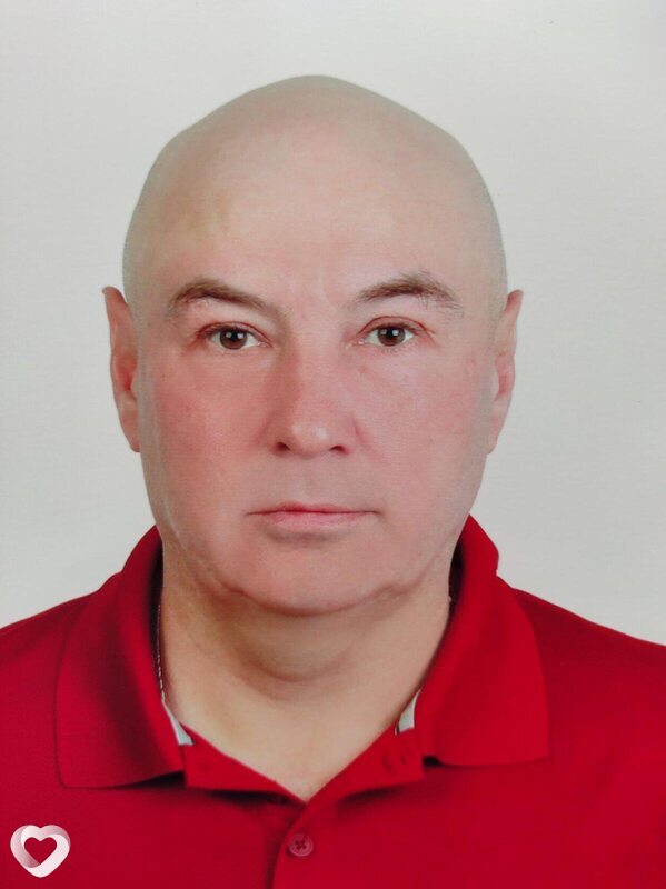 Фёдор, 55, Северске — анкета №1592380