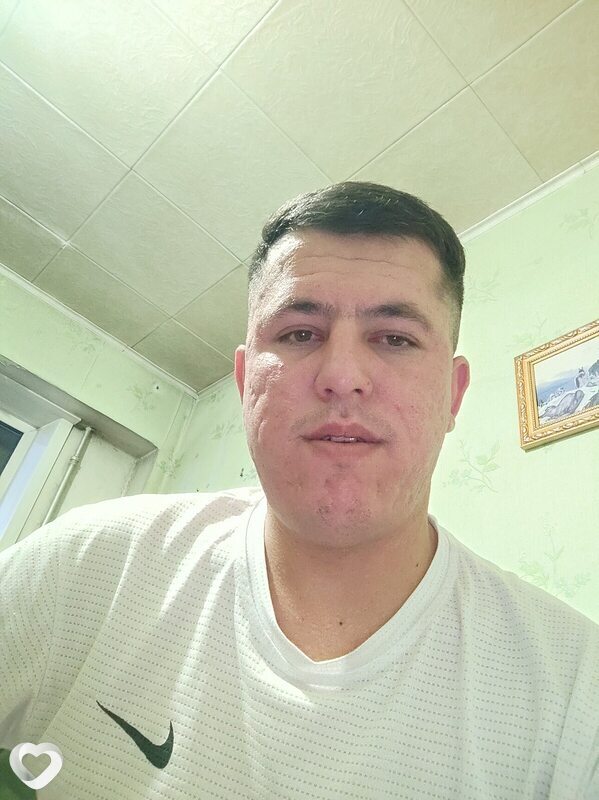 Фед, 28, Черемхове — анкета №1592390