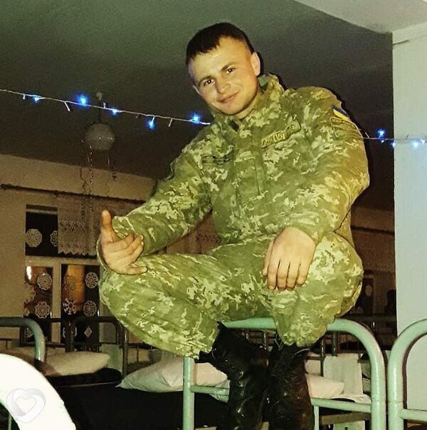 Олег, Черкассы