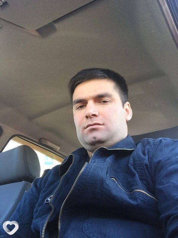 Фархад, 32, Екатеринбурге — анкета №1592922