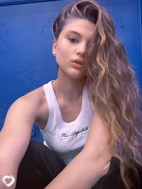 Polina, 26, Москве — анкета №1592936