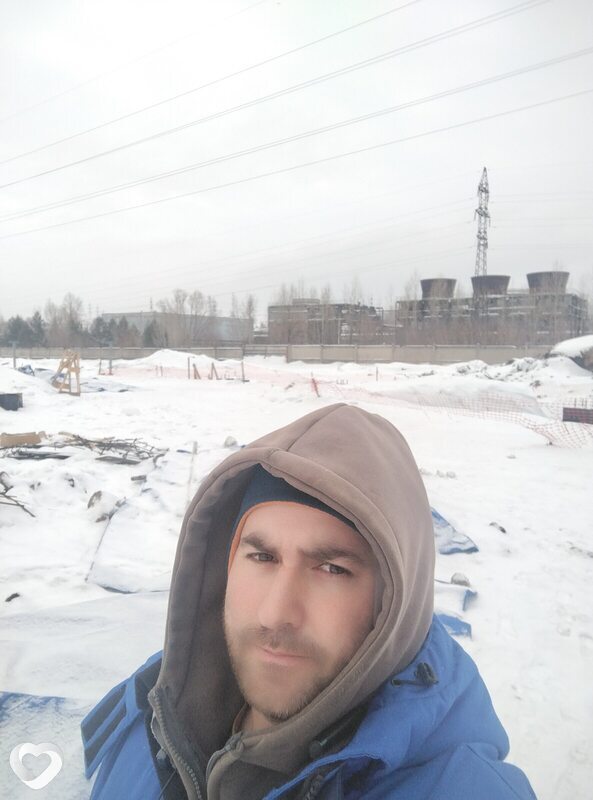 Амиридин, 37, Новокузнецке — анкета №1592423
