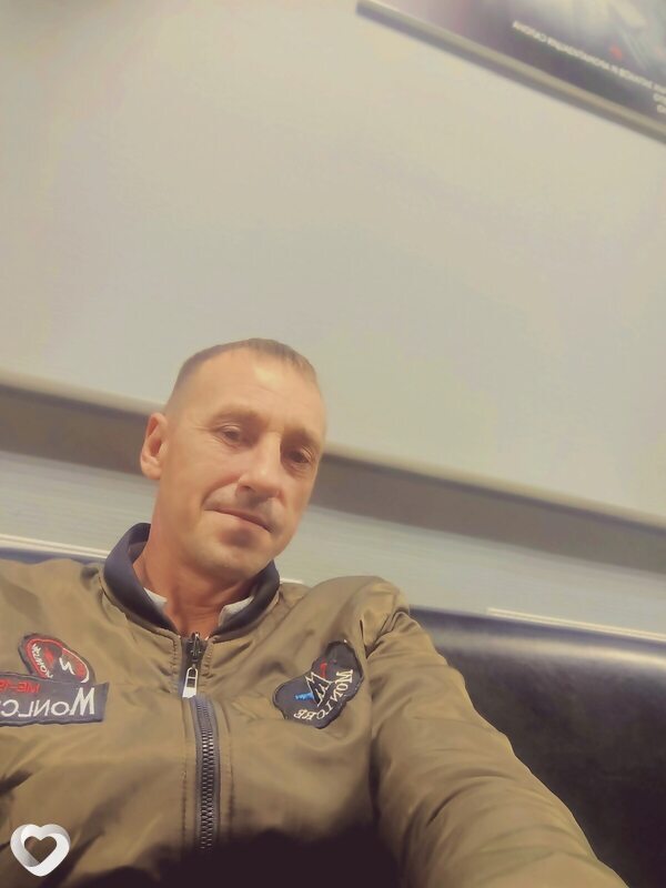 Дима, 39, Уссурийске — анкета №12456