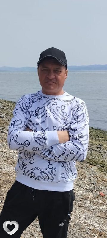 Игорь, 52, Владивостоке — анкета №1592429