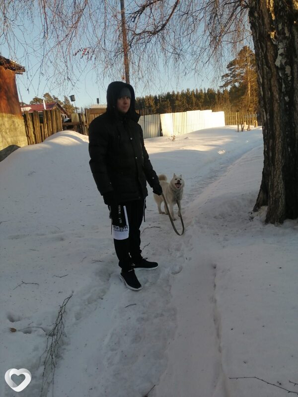 Женя, 35, Томске — анкета №1592435
