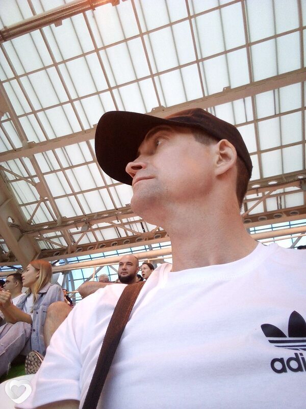 Александр, 41, Тольятти — анкета №1592401