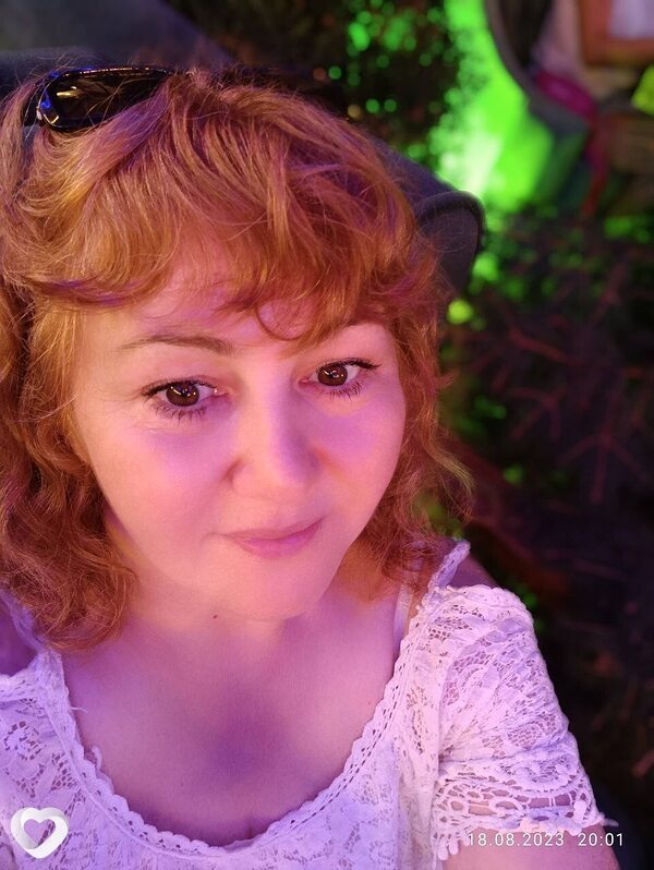 Елена, 42, Донецке — анкета №1592470