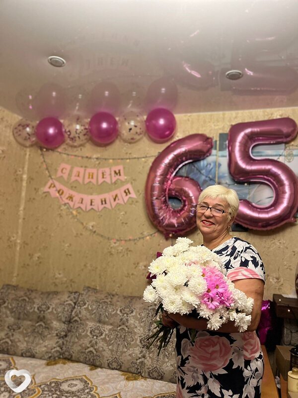 Евгения, 66, Иркутске — анкета №1592490