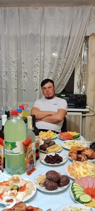 Нурик, 31, Чите — анкета №1592596