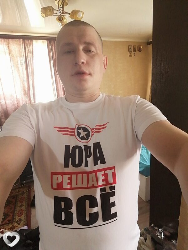 Юра, 38, Владимире — анкета №1592597