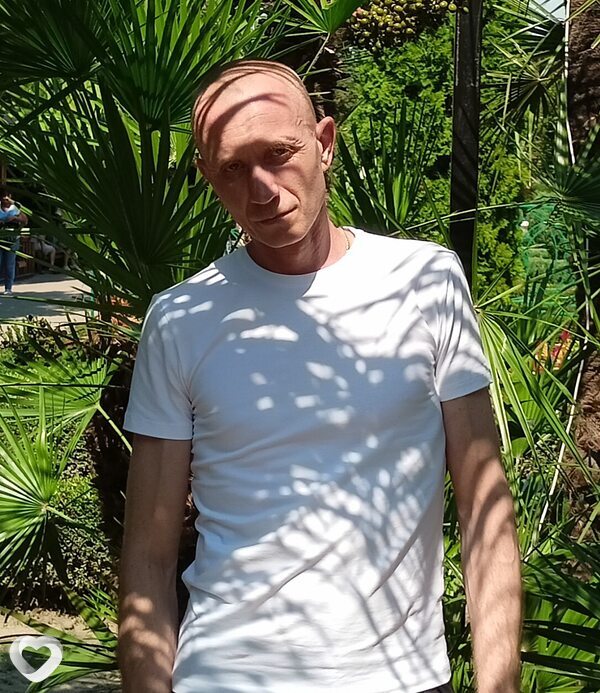 Алексей, 46, Семенове — анкета №1592600