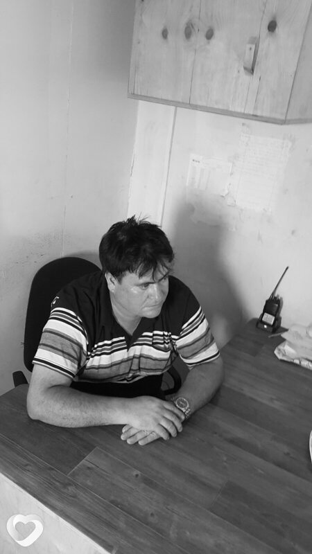 Davut, 46, Благовещенске — анкета №1592452