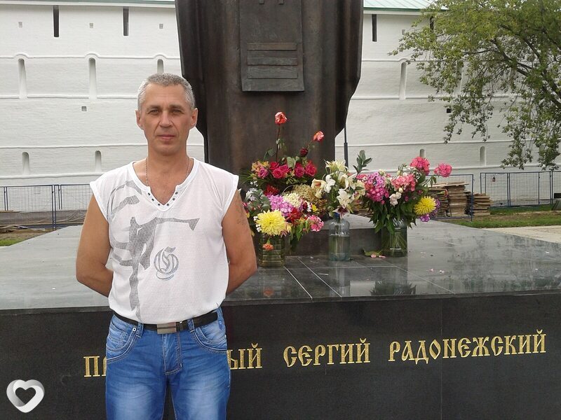 Виктор, 52, Оренбурге — анкета №1592461