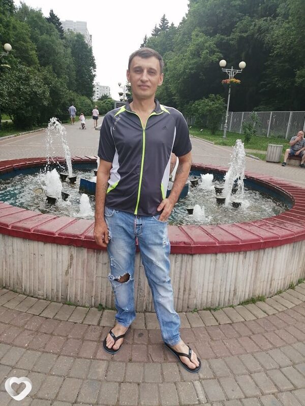 Андрей, 50, Троицке — анкета №1592521