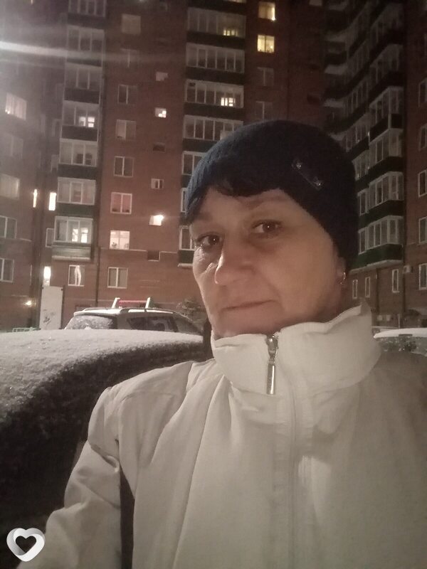 Ольга, 47, Иркутске — анкета №1592525