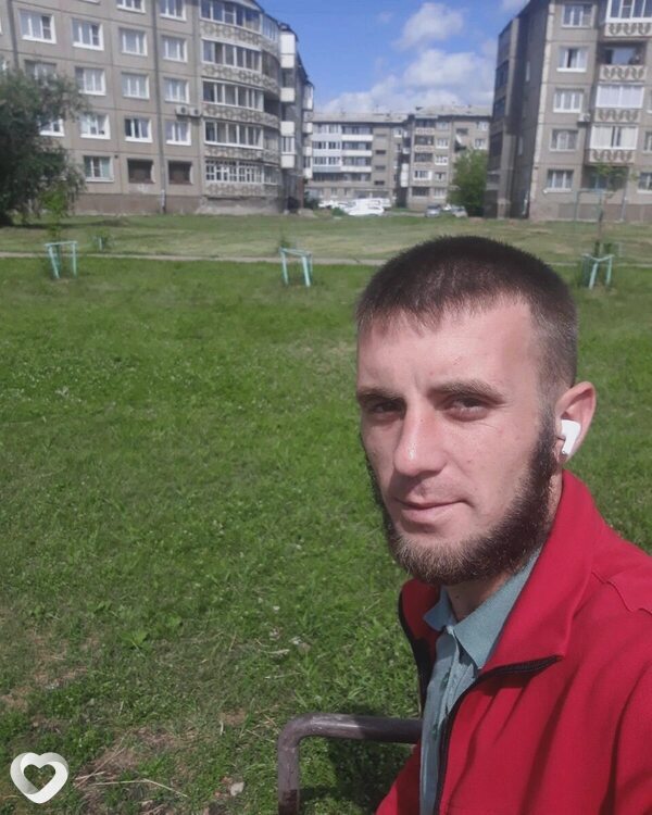 Никита, 29, Ангарске — анкета №1592531