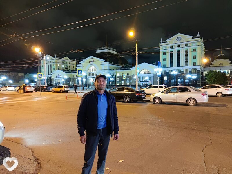 Мгамед, 44, Новоалтайске — анкета №1592537