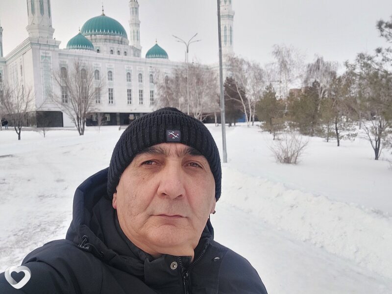 Гасан, 51, Караганде — анкета №1592582