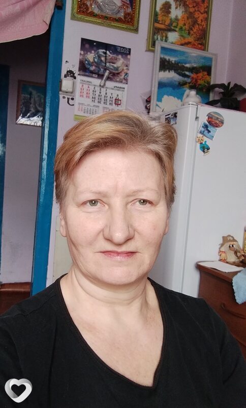 Татьяна, 60, Красноярске — анкета №1592869