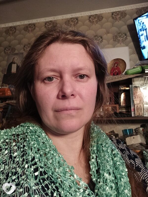 Оксана, 49, Орехово-Зуеве — анкета №1592870