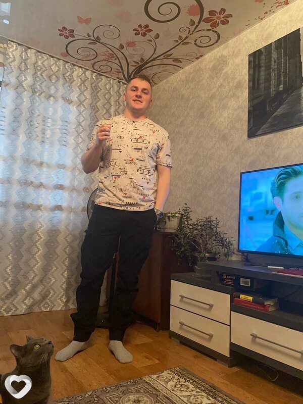 Стас, 31, Минске — анкета №1592871