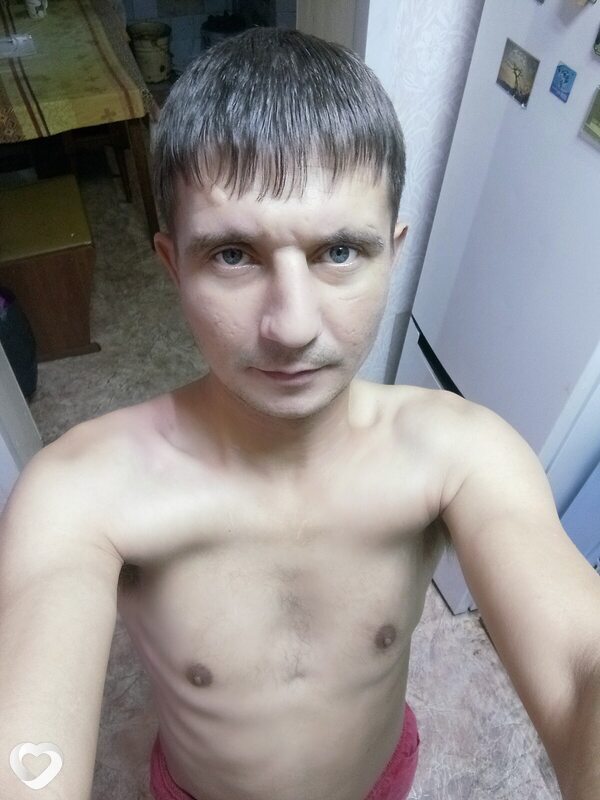 Андрей, 36, Анжеро-Судженске — анкета №1592874