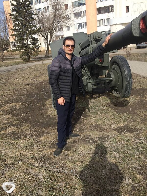 Серега, 33, Кокшетау — анкета №1592882