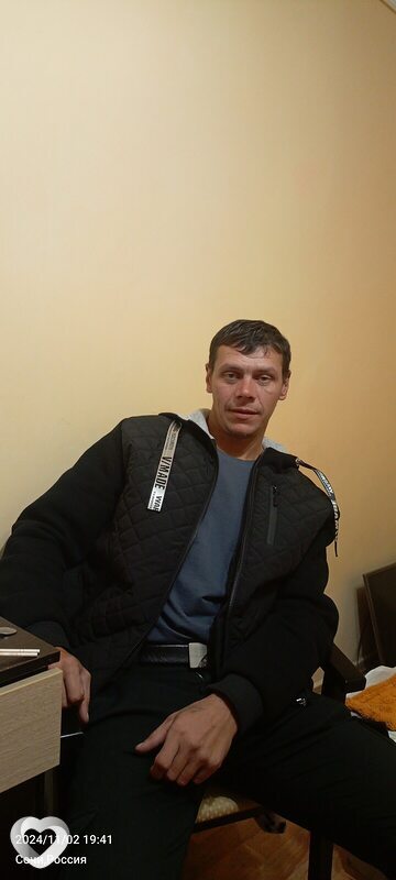Сергей, 40, Адлер — анкета №1592653